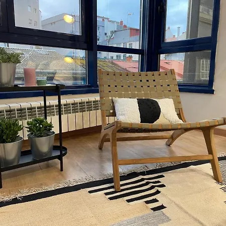 Apartamento Housingcoruna Orillamar *