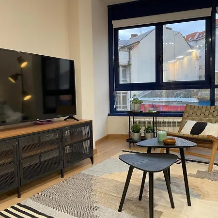 Housingcoruña Orillamar Apartamento *